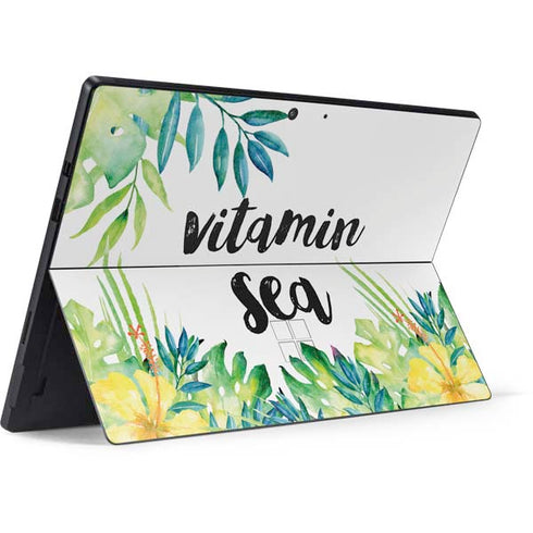 Vitamin Sea Surface Pro 7 Skin