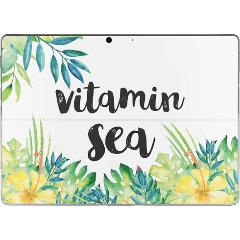 Vitamin Sea Surface Pro 8 Skin