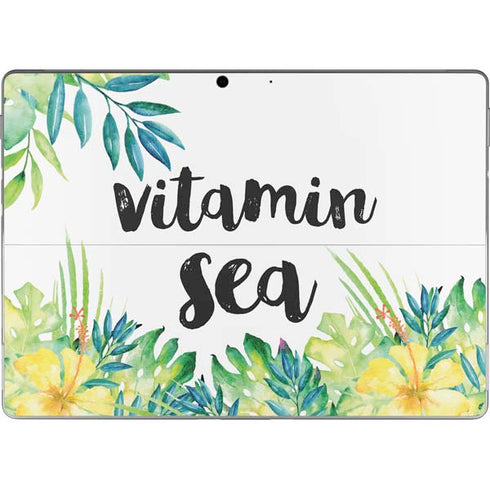 Vitamin Sea Surface Pro 9 Skin