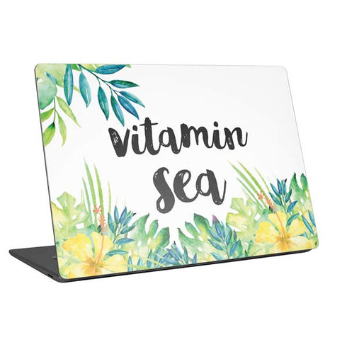 Vitamin Sea Universal Laptop 13in (10.6 x 7.6in) Skin
