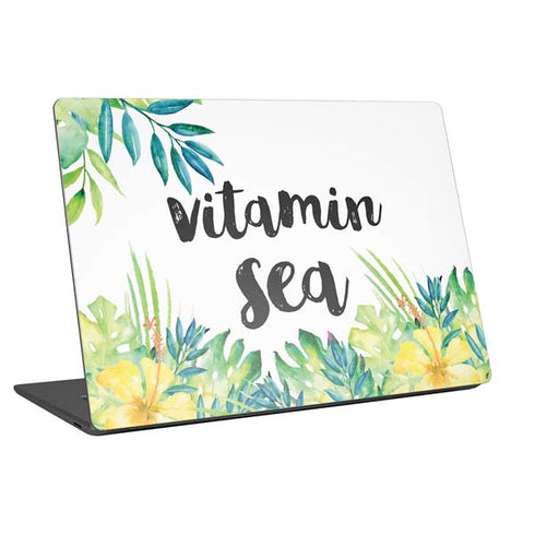 Vitamin Sea Universal Laptop 16in (13 x 9.4in) Skin