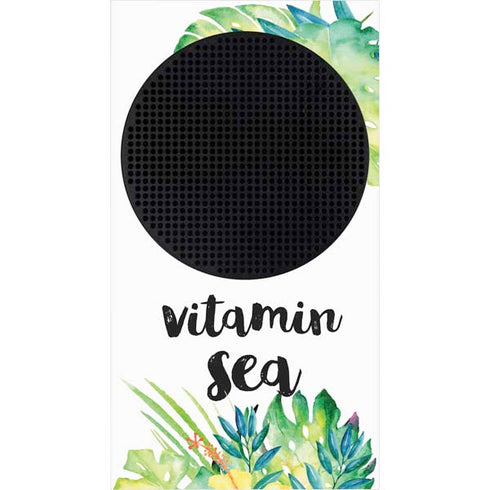 Vitamin Sea Xbox Series S Console Skin