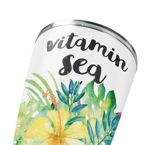 Vitamin Sea Yeti 20oz Tumbler Skin