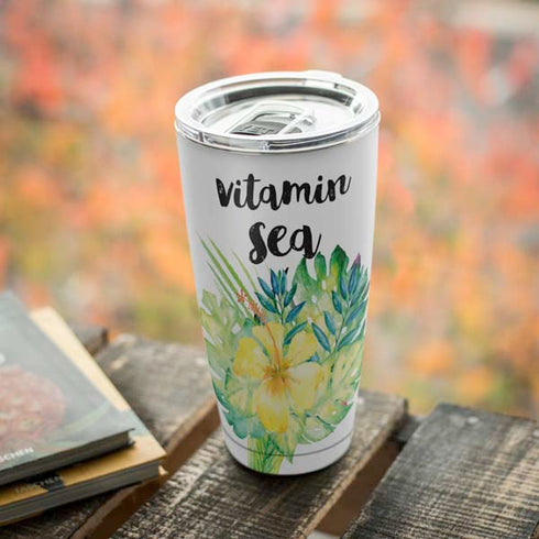 Vitamin Sea Yeti 20oz Tumbler Skin