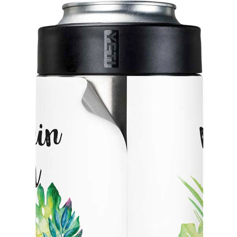 Vitamin Sea Yeti Colster Can Insulator Skin