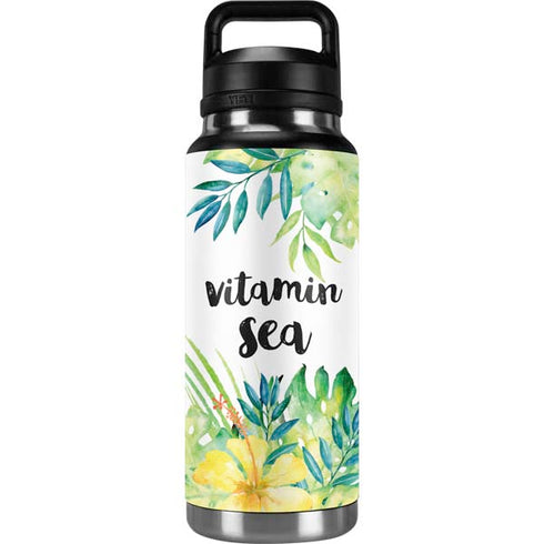 Vitamin Sea YETI Rambler 36oz Bottle Skin