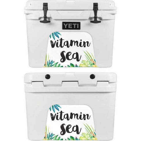 Vitamin Sea YETI Tundra 35 Hard Cooler Skin