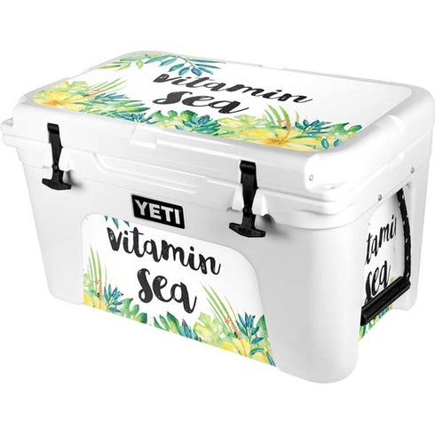 Vitamin Sea YETI Tundra 45 Hard Cooler Skin