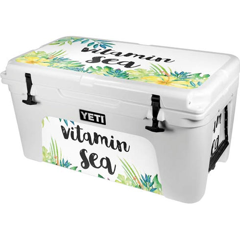 Vitamin Sea YETI Tundra 65 Hard Cooler Skin