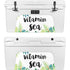 Vitamin Sea YETI Tundra 75 Hard Cooler Skin