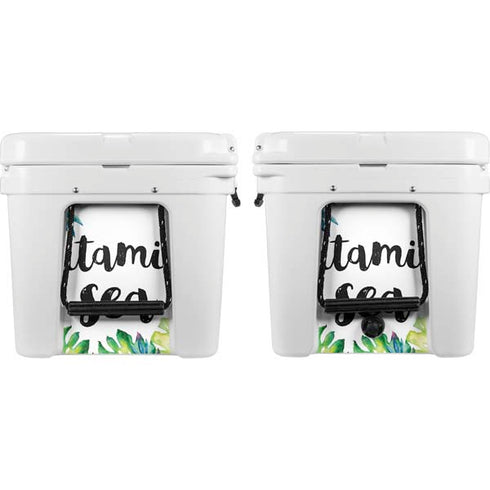 Vitamin Sea YETI Tundra 75 Hard Cooler Skin