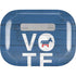 Vote Democrat AirPods Pro 2nd Gen Skin