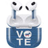 Vote Democrat Apple AirPods (3rd Gen 2021) Skin