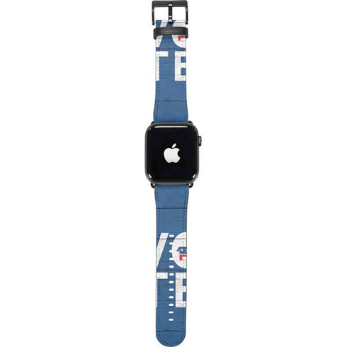 Vote Democrat Apple Watch Band 38-40mm