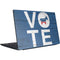 Vote Democrat Dell Vostro Skin