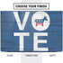 Vote Democrat Dell Vostro Skin