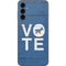 Vote Democrat Galaxy A14 5G Skin