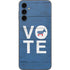 Vote Democrat Galaxy A14 5G Skin