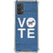 Vote Democrat Galaxy A32 5G Clear Case