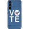 Vote Democrat Galaxy A54 5G Skin