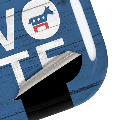 Vote Democrat Galaxy Buds Live Skin