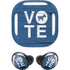 Vote Democrat Galaxy Buds Pro Skin