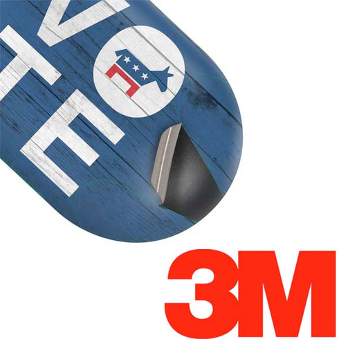 Vote Democrat Galaxy Buds Skin