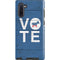 Vote Democrat Galaxy Note 10 Pro Case