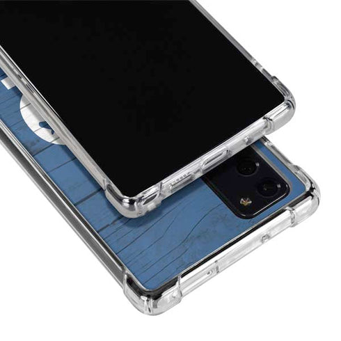 Vote Democrat Galaxy Note20 5G Clear Case