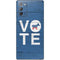 Vote Democrat Galaxy Note20 5G Skin