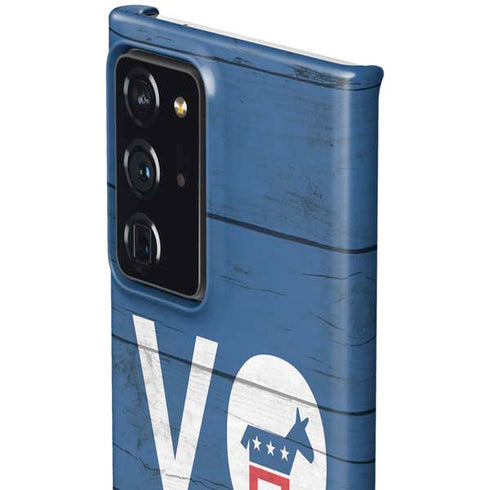 Vote Democrat Galaxy Note20 Ultra 5G Lite Case