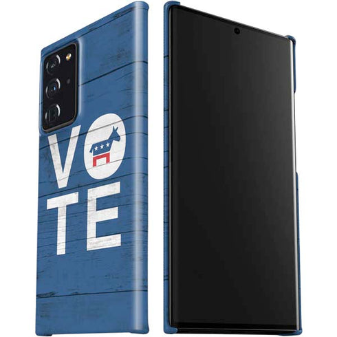 Vote Democrat Galaxy Note20 Ultra 5G Lite Case