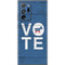 Vote Democrat Galaxy Note20 Ultra 5G Skin