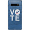 Vote Democrat Galaxy S10 Plus Skin