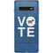 Vote Democrat Galaxy S10 Skin
