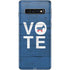 Vote Democrat Galaxy S10 Skin