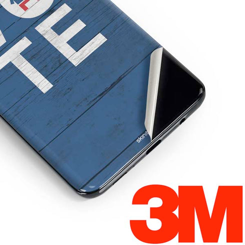 Vote Democrat Galaxy S10 Skin