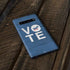Vote Democrat Galaxy S10 Skin