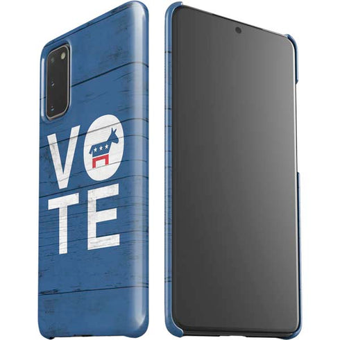 Vote Democrat Galaxy S20 Lite Case