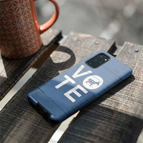 Vote Democrat Galaxy S20 Plus Pro Case
