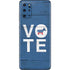 Vote Democrat Galaxy S20 Plus Skin