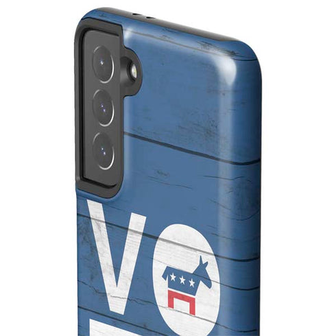 Vote Democrat Galaxy S21 5G Pro Case