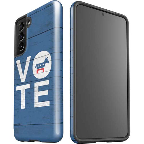 Vote Democrat Galaxy S21 5G Pro Case