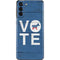 Vote Democrat Galaxy S21 Plus 5G Skin
