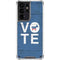 Vote Democrat Galaxy S21 Ultra 5G Clear Case