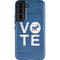Vote Democrat Galaxy S22 Pro Case