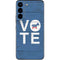 Vote Democrat Galaxy S22 Skin