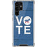 Vote Democrat Galaxy S22 Ultra Clear Case