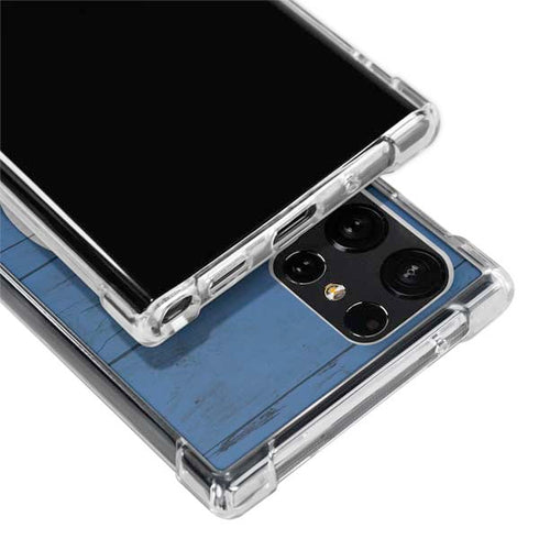 Vote Democrat Galaxy S22 Ultra Clear Case