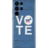 Vote Democrat Galaxy S22 Ultra Skin